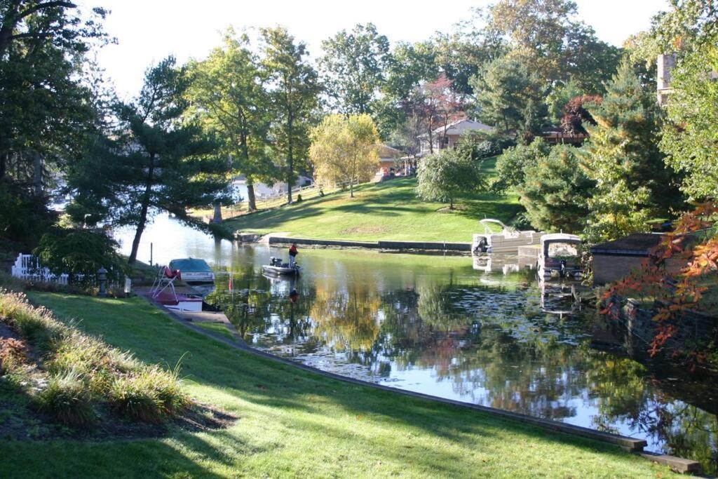 Private Guest Suite On The Portage Lakes Akron Εξωτερικό φωτογραφία