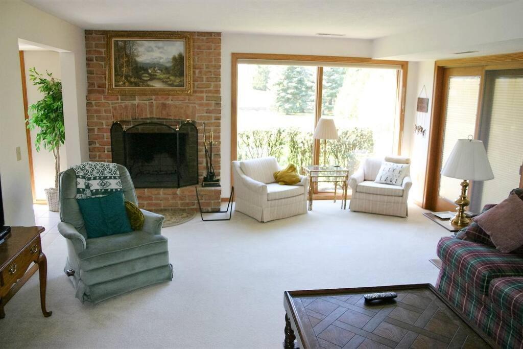 Private Guest Suite On The Portage Lakes Akron Εξωτερικό φωτογραφία